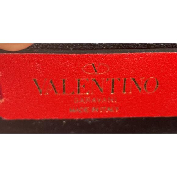 Valentino Garavani Candystud Top Handle #240470V10B - Picture 7 of 7